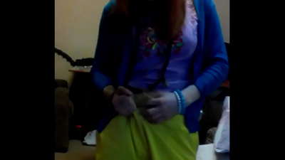 Klám lítil brjóst