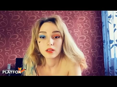 ❤️ Töfrandi sýndarveruleikagleraugu gáfu mér kynlíf með Harley Quinn ❤️❌ Kynlífsmyndband á klám is.amourpassionfever.ru ❌❤